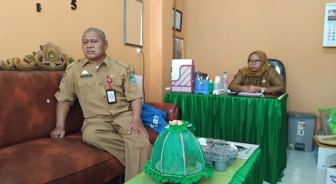 Diduga Oknum Kepsek SDN Biringkaloro yang Sombong dan Acuh Terhadap Wartawan