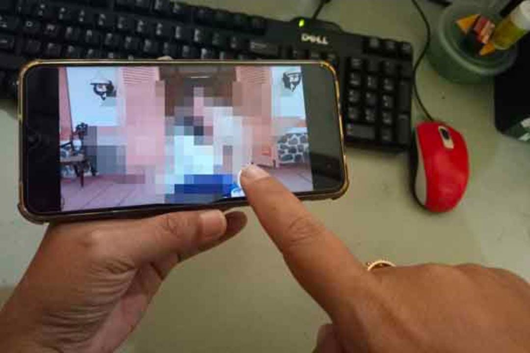 Beber Video Mesum Diduga Libatkan Oknum Polisi dan Istri Orang, Kapolda Sulsel Diminta Bertindak Tegas !