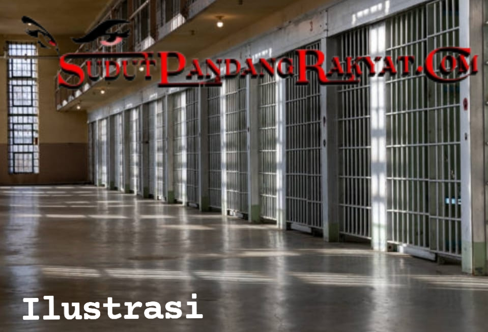 Pachruddin Lawa Besok Nikmati Fasilitas Hotel Prodeo