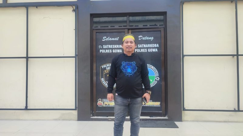 Buntut Pencemaran Nama Baik , Pengacara Irvan Haris Melaporkan Mantan Kliennya Di Polisi