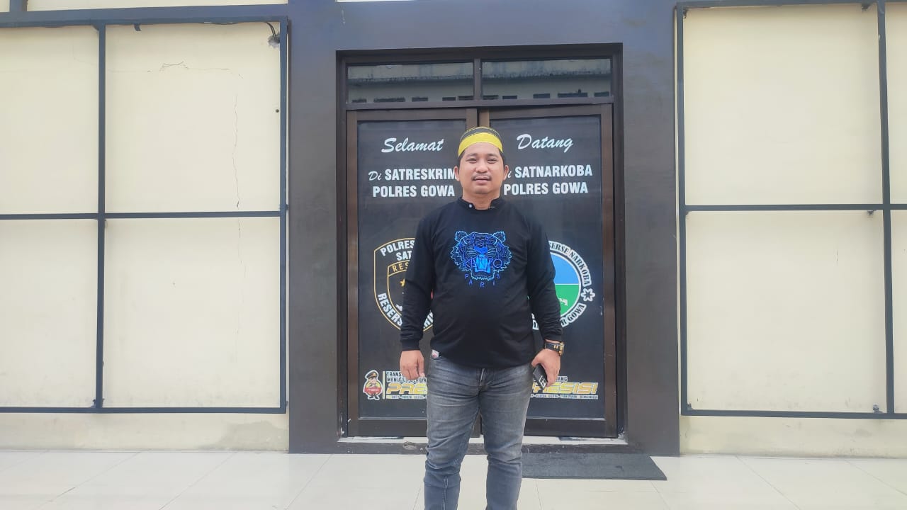 Buntut Pencemaran Nama Baik , Pengacara Irvan Haris Melaporkan Mantan Kliennya Di Polisi