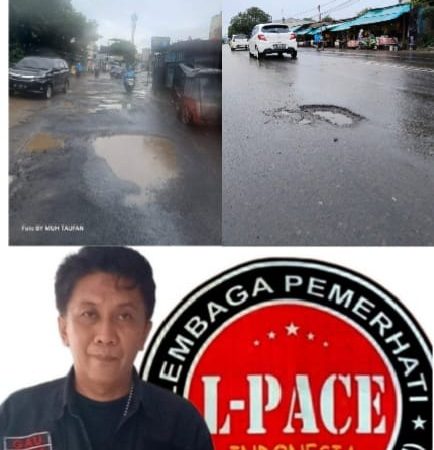 Masyarakat Panciro Keluhkan Jalan Trans Sulawesi, Dinas Pekerjaan Umum dan Perumahan Rakyat (PUPR) Seolah Tutup Mata dan Tidak Peduli