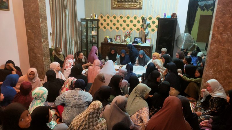 Pattukangan Kelurahan Barombong Merasa Kehilangan Dengan Kepergian Manikkang Dg Sungguh