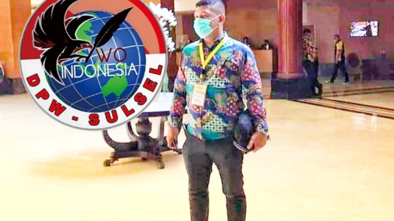 Ketua DPW IWOI Sulsel Beri Pesan Moral Pada Pemimpin Terpilih Sulsel dan Makassar, ” Selamat dan Jaga Amanah”