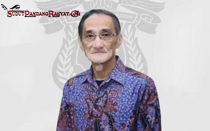 Prof Anshori Ilyas, Promotor Yang Egaliter