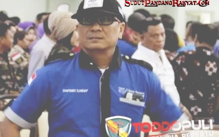 Presiden Toddopuli Indonesia Bersatu (TIB), Dorong Investigasi Independen,Akan Rencana KPK Audit Dana Desa