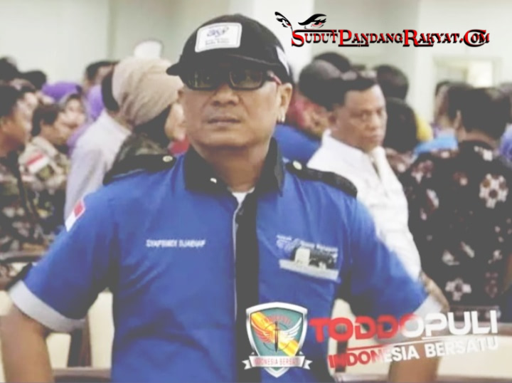 Presiden Toddopuli Indonesia Bersatu (TIB), Dorong Investigasi Independen,Akan Rencana KPK Audit Dana Desa
