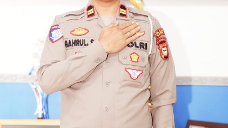 Masyarakat Puas dengan Pelayanan Prima Unit Regident SIM Satlantas Polres Gowa
