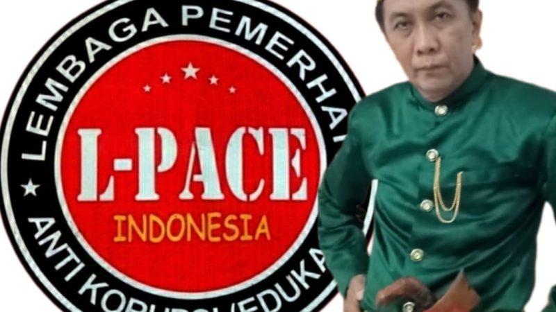 Ketua Umum DPP L Pace Meminta,Pelaku Pembunuhan Sadis Di Berikan Hukuman Mati