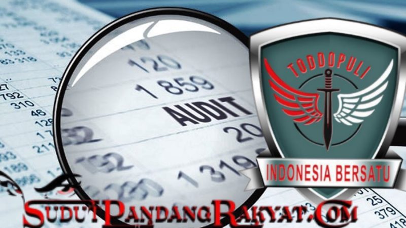 TiB Sorot 35 Penerima Dana Hibah 8 Milyar Rupiah Belum Ada Laporan