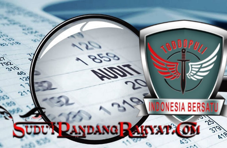 TiB Sorot 35 Penerima Dana Hibah 8 Milyar Rupiah Belum Ada Laporan
