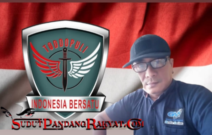Presiden TIB Sebut BupatI Gowa Lambat Terbitkan PERKADA Percepatan Layanan PBG