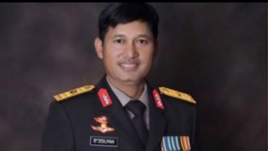 Pentolan Media Sambar.id Resmi Jabat Dirprog Sarjana TIK Lemdiklat Polri