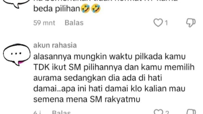 Netizen Minta Lurah Mawang Di Demo Kerena Sudah Memecat Ketua Posyandu dan RT Tanpa Alasan yang Jelas 