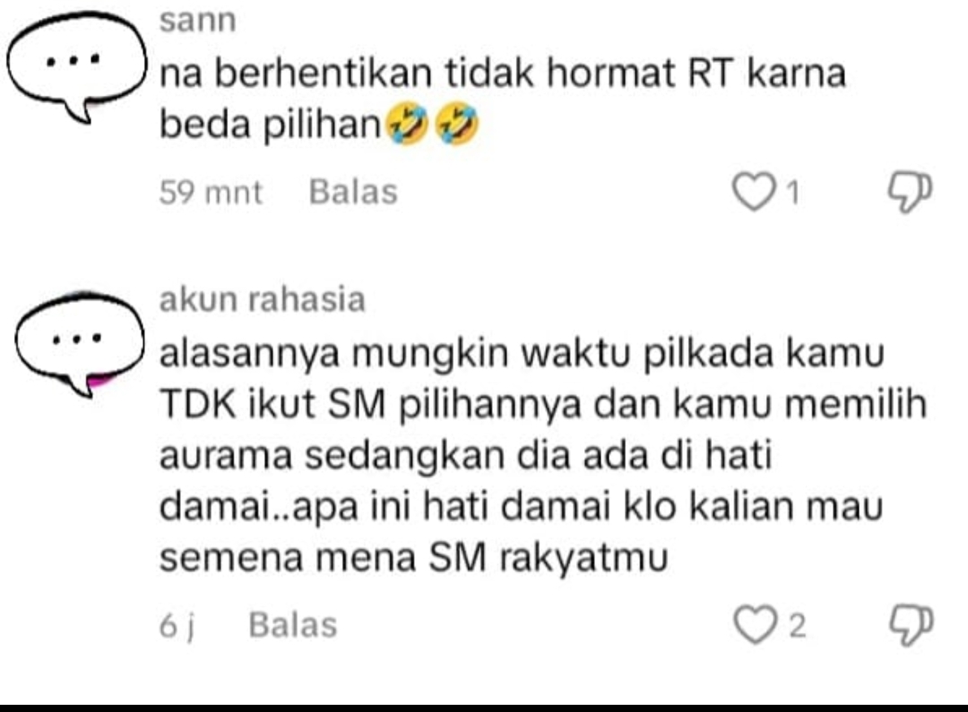 Netizen Minta Lurah Mawang Di Demo Kerena Sudah Memecat Ketua Posyandu dan RT Tanpa Alasan yang Jelas