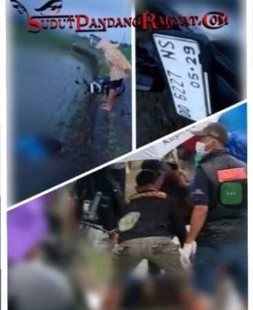 Ditemukan Sesosok Mayat Wanita Dikampung Bontocinde Gowa, di Duga Korban Pembunuhan