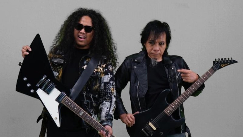 Cakra Barani Gaet Eet Sjahranie, Hasilkan Musik Spektakuler