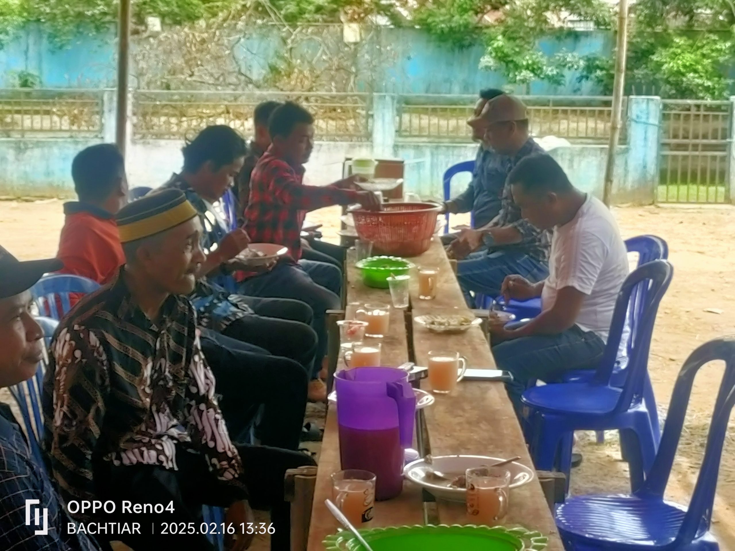 Moment Pernikahan Ananda Dilla Situru Dalam Acara Tersebut yang Disajikan Untuk Tamu “KONRO”