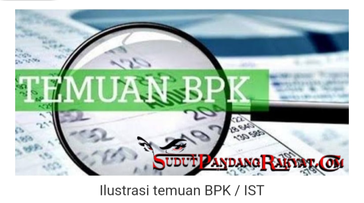 Ada Temuan BPK, Pemkab Gowa Ta- 2023, Lembaga TIB : Segera Laporkan..!.