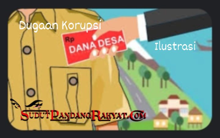 Kecamatan Bajeng di Sorot Lembaga TIB ‚Adanya Dugaan Penyimpanan Dana Desa
