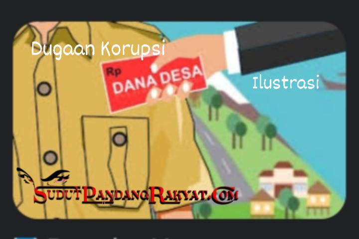 Kecamatan Bajeng di Sorot Lembaga TIB ‚Adanya Dugaan Penyimpanan Dana Desa
