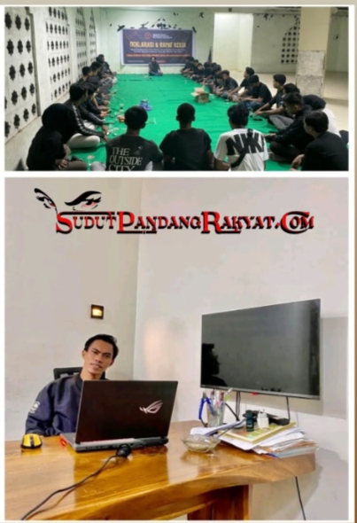 Kasus Dugaan Korupsi Kapal Fiber Tersendat..!.GEMPUR : Kejati dan Kejari Jangan Main Mata..!