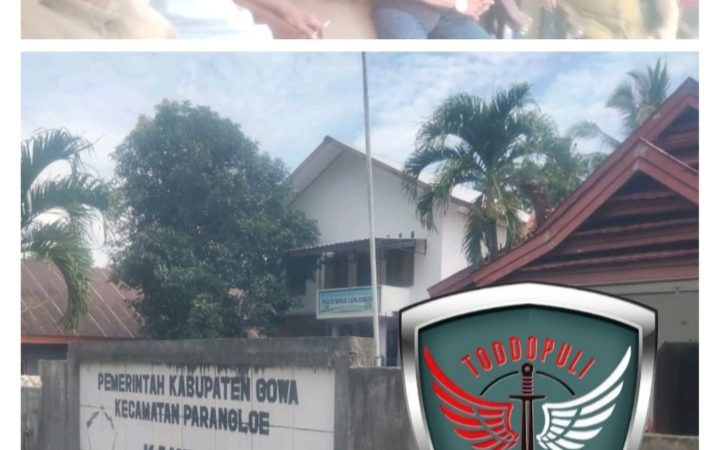 Desa Lonjoboko Kerjakan Proyek Sumur Bor di Duga Bermasalah,DD Ta- 2024
