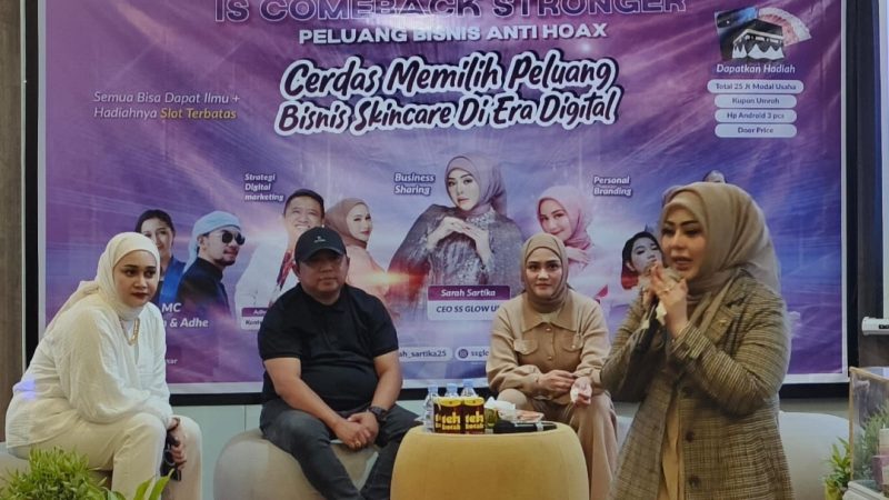 Mengungkapkan Optimismenya Terhadap SS Glow Up