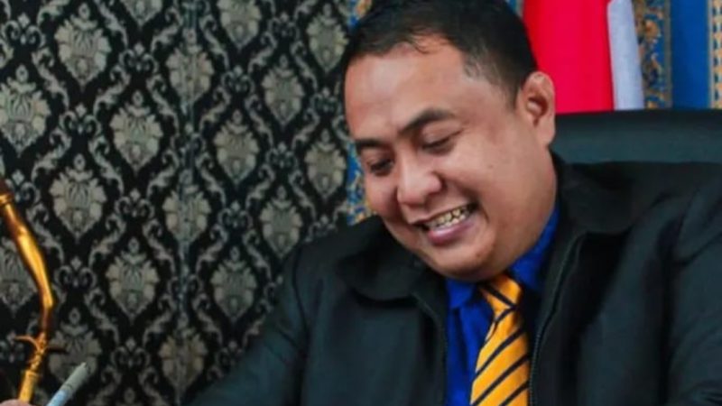 Dr. Muhammad Nur Dipercaya Pimpin Fakultas Hukum Universitas Famika Makassar