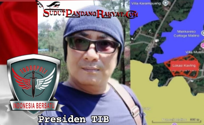 TIB Beberkan Temuan Kasus PTSL Tinggi Moncong