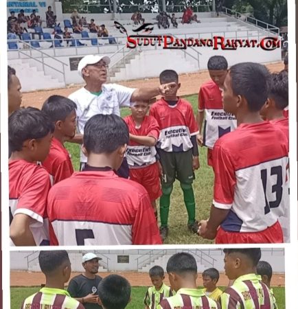 Laga Bintang SSB Makassar Jadi Puncak Liga Ramang Generation Bath 2