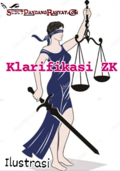 Zainuddin Kaiyum Luruskan Pemberitaan Terkait Eksekusi, Ini Penjelasannya
