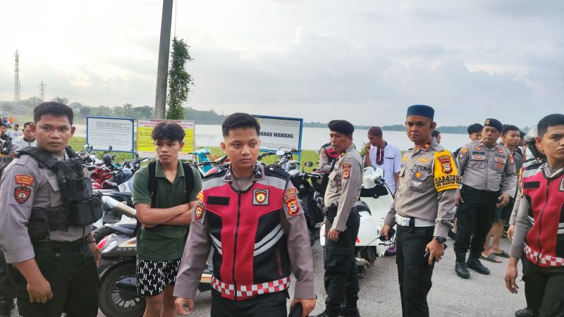 Kasat Lantas Polres Gowa Pastikan Tindak Tegas Balap Liar Selama Bulan Ramadhan Tahun 2025