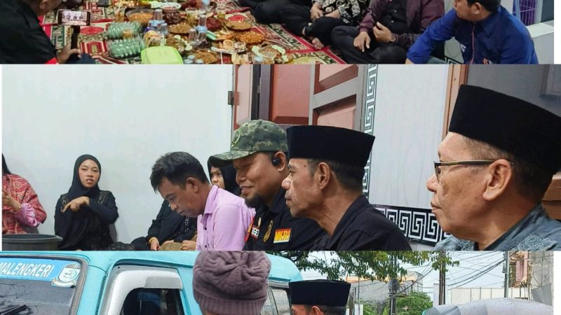 Makassar Global dan Radar NKRI Gelar Berbagi Takjil dan Buka Puasa Bersama