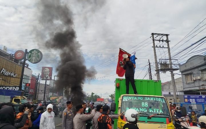 Toko Bintang Di Duga Labrak Aturan, SAPMA PP GOWA Protes Mungkinkah Ada Tindakan ?