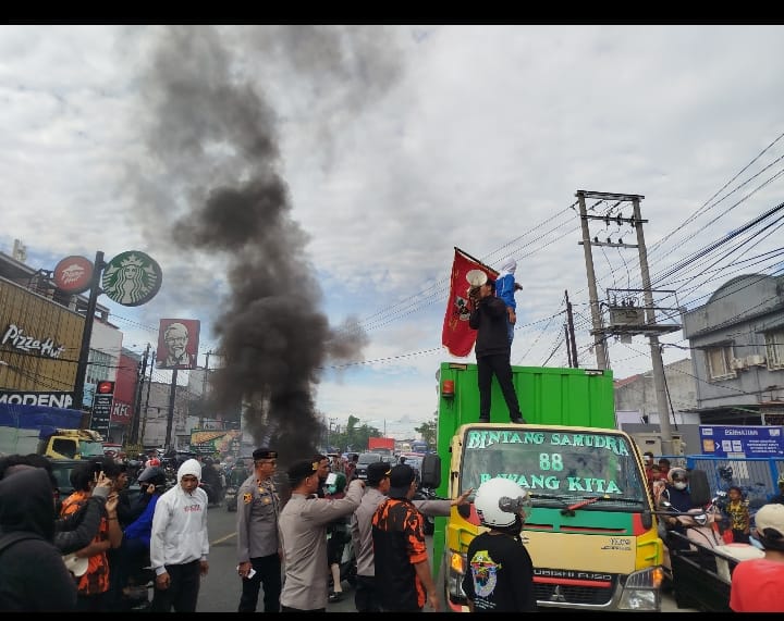 Toko Bintang Di Duga Labrak Aturan, SAPMA PP GOWA Protes Mungkinkah Ada Tindakan ?