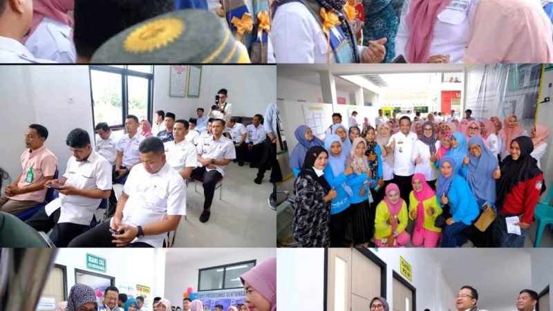 Layanan Kesehatan Lebih Mudah dan Cepat, Pemkab Gowa Luncurkan Program Gowa Sehat