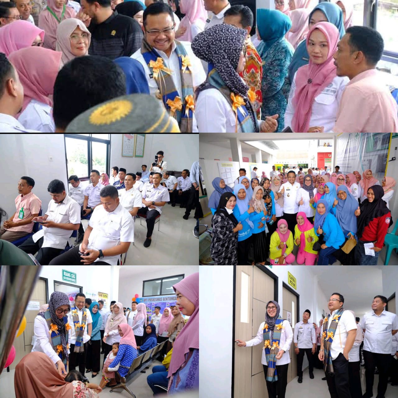 Layanan Kesehatan Lebih Mudah dan Cepat, Pemkab Gowa Luncurkan Program Gowa Sehat