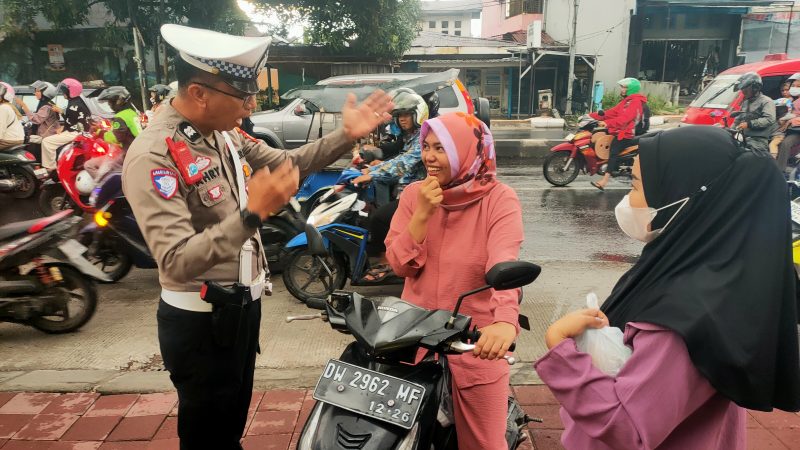 Cipta Kondisi Menjelang Lebaran Tahun 2025