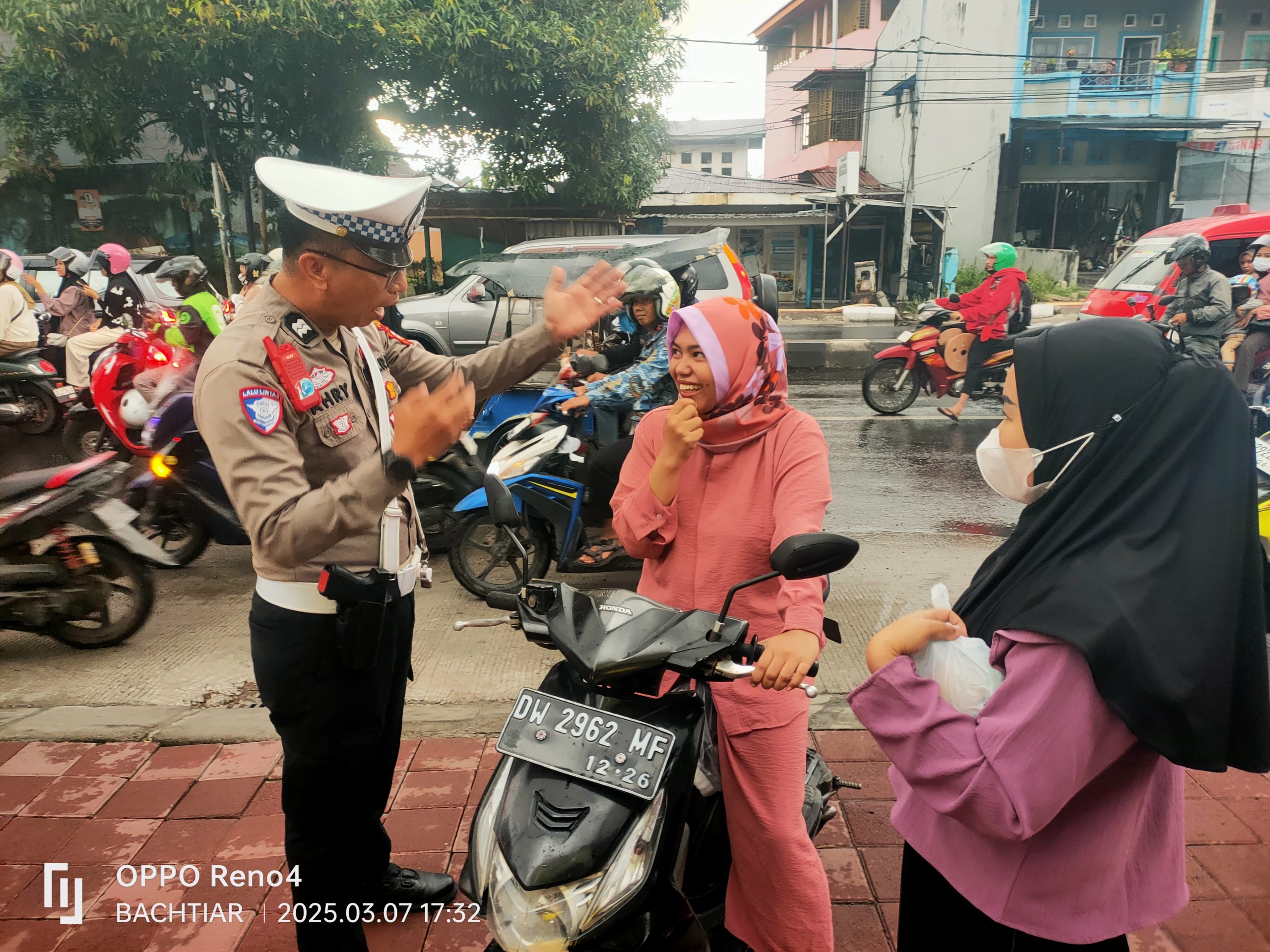 Cipta Kondisi Menjelang Lebaran Tahun 2025