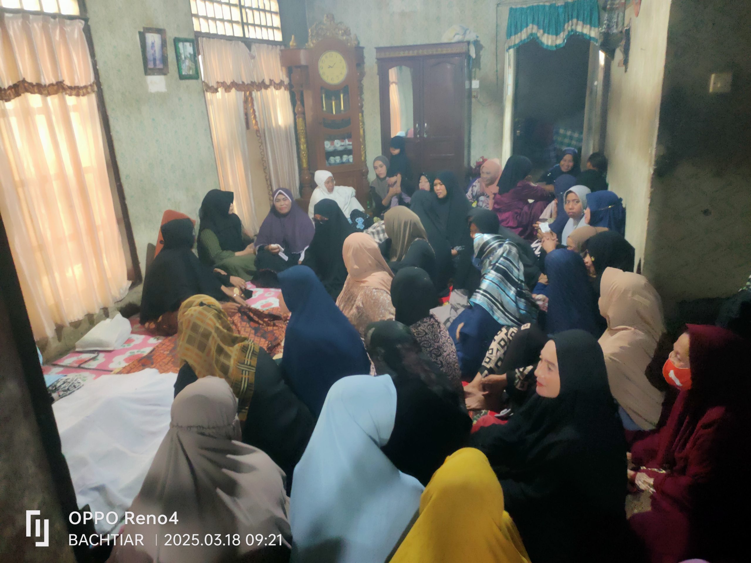 Mohadi Dg Nyampo Orang Tua Kami Meninggal Pada Saat Usia 90 Tahun