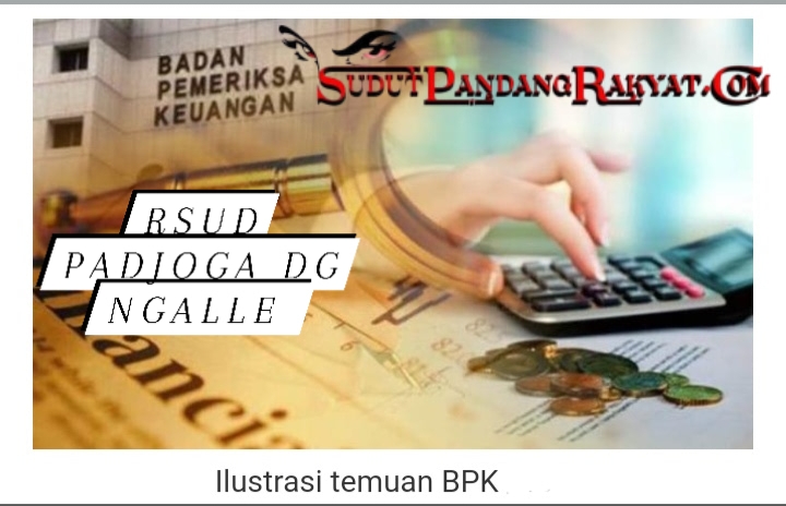 Dirut RSUD Padjoga Blokir No WhatsApp Wartawan Usai Dikonfirmasi Temuan BPK, Ada Apa.?!