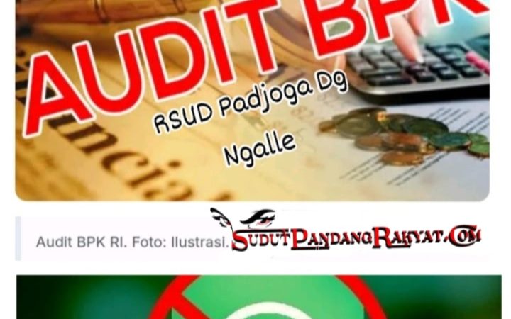 Presiden TIB Minta Bupati Takalar ‚Ajarkan Dirut RSUD Pandjonga Dg Nagalle ‚Etika Komunikasi Pada Insan Pers