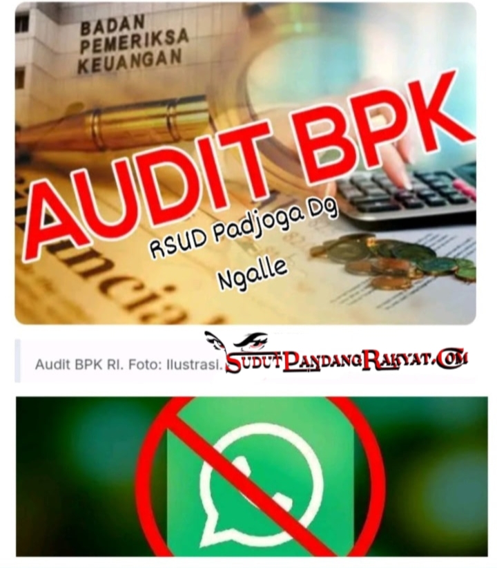 Presiden TIB Minta Bupati Takalar ‚Ajarkan Dirut RSUD Pandjonga Dg Nagalle ‚Etika Komunikasi Pada Insan Pers