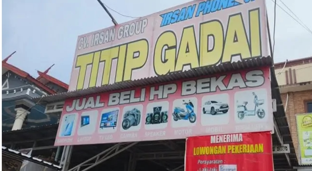 CV Irsan Phone Limbung Dicurigai Beroperasi ‘Ilegal’ dan Merasa Kebal Hukum
