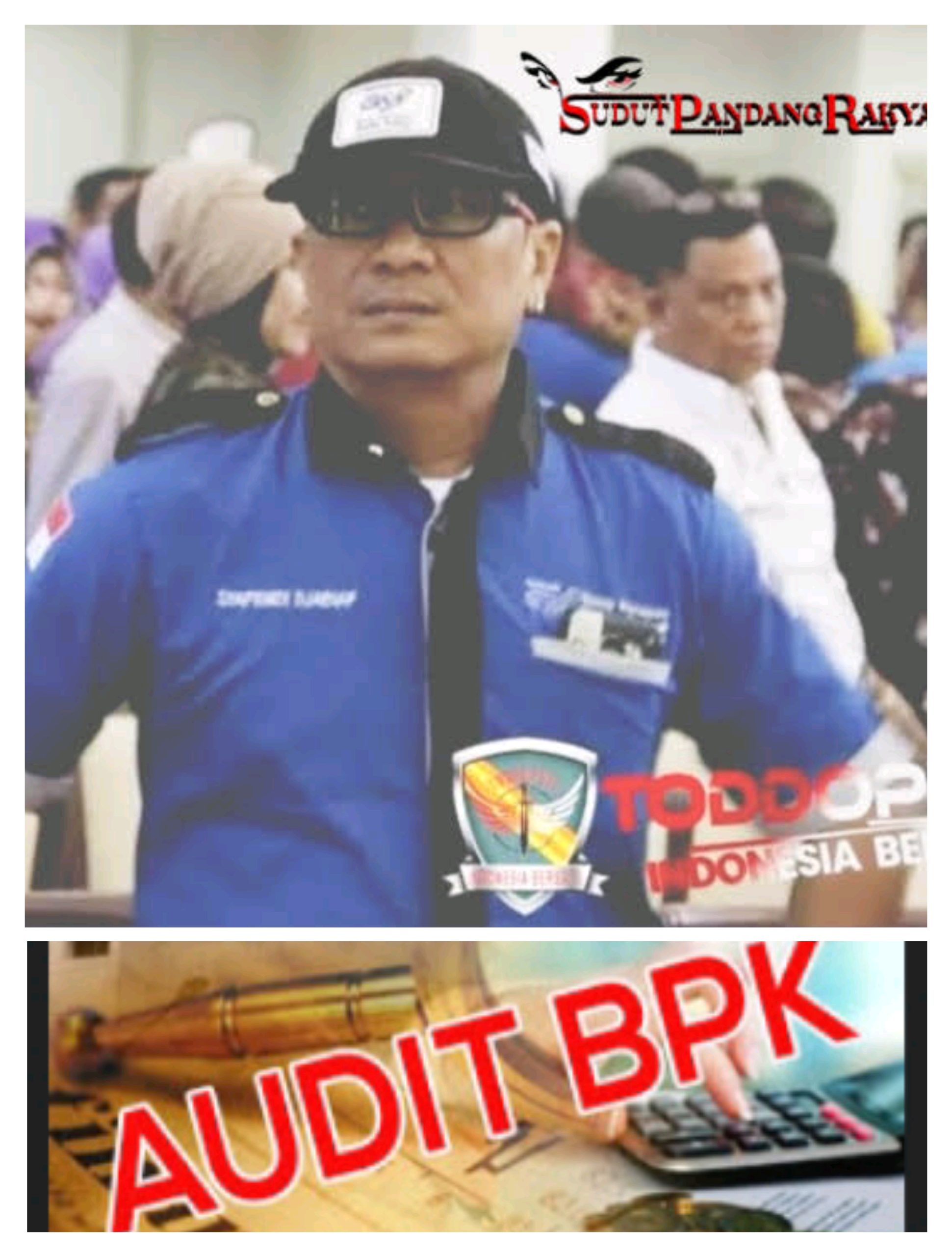 Dirut RSUD Padjonga Disorot, Presiden TIB Minta Kejati Sulsel Bertindak,Ada Temuan BPK