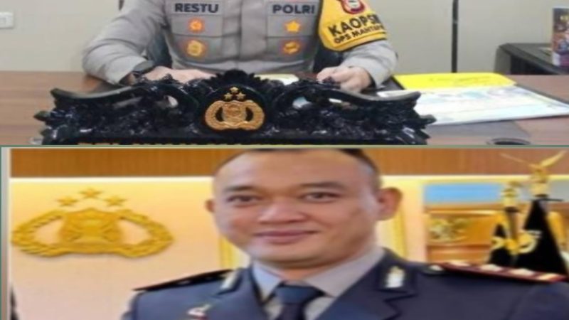 Kiprah Gemilang Restu Wijayanto  di Kepolisian