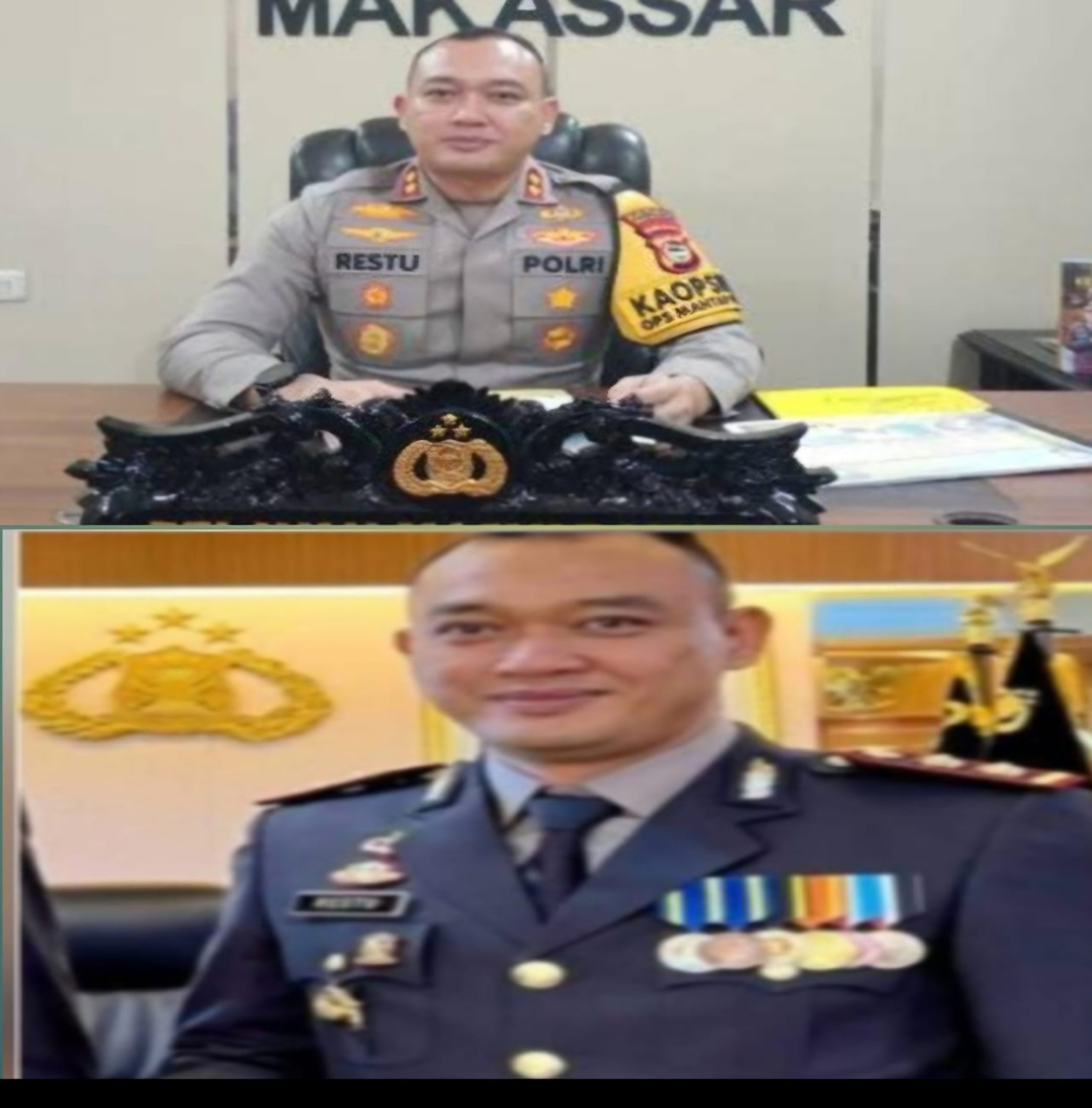 Kiprah Gemilang Restu Wijayanto di Kepolisian