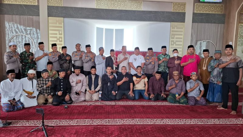 Jumat Curhat, Anggota Dewan Provinsi Usul CCTV di Jalan Poros Moncongloe