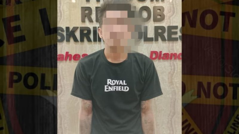 Residivis Pencuri HP di Pasar Minasa Maupa dibekuk Oleh Unit Resmob Polres Gowa